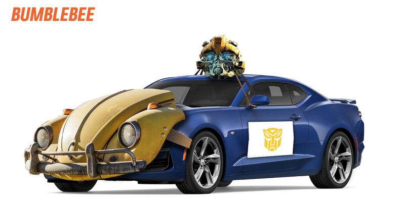 Illustration for article titled It's Time for the Hottest Car-Stumes of 2018